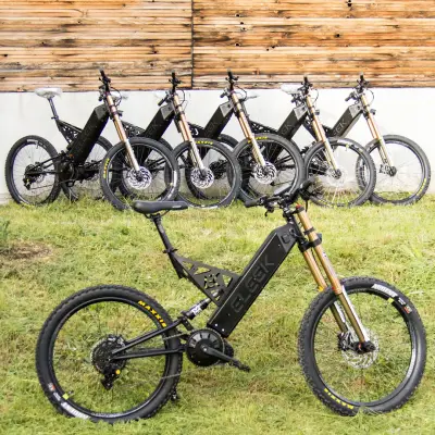 OFER - E-bikes