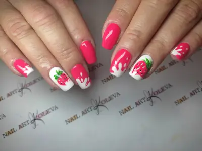 NailArt Koleva