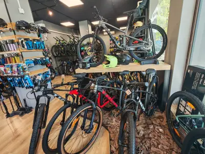 Веломагазин Bikes4you - Център