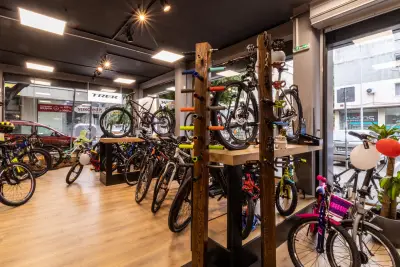 Веломагазин Bikes4you - Център