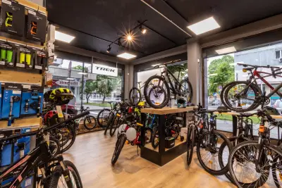 Веломагазин Bikes4you - Център