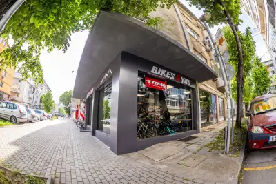 Веломагазин Bikes4you - Център