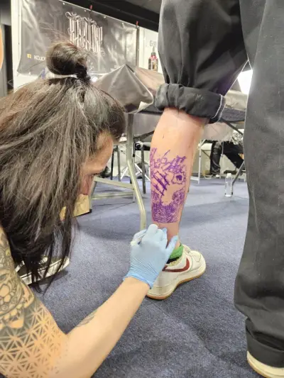 Gall'sTattooStudio