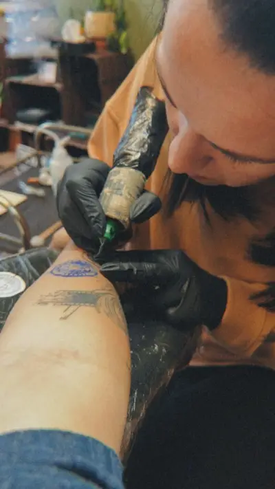 Gall'sTattooStudio