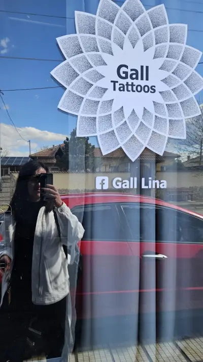 Gall'sTattooStudio