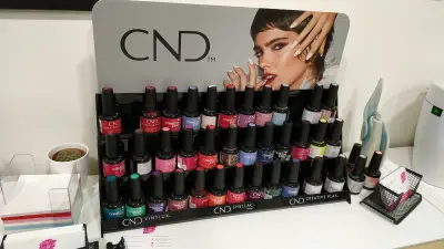 Studio Art Nails