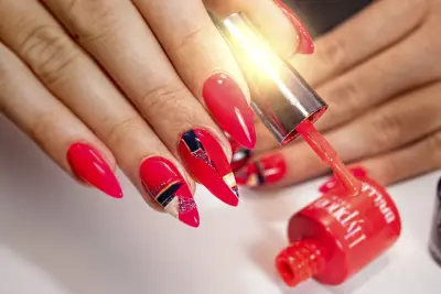 JOIE Nail Boutique studio