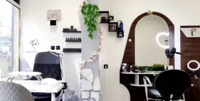 Beauty & the beast Nails & Barber