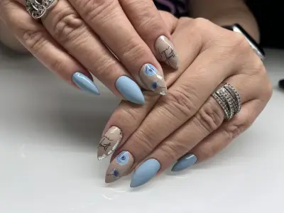 Beauty & the beast Nails & Barber