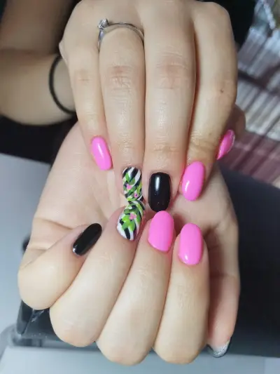 A.B Nail's Art studio