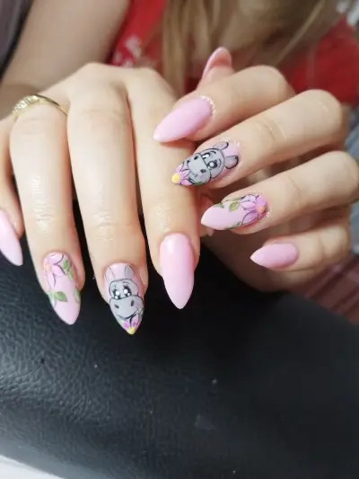 A.B Nail's Art studio