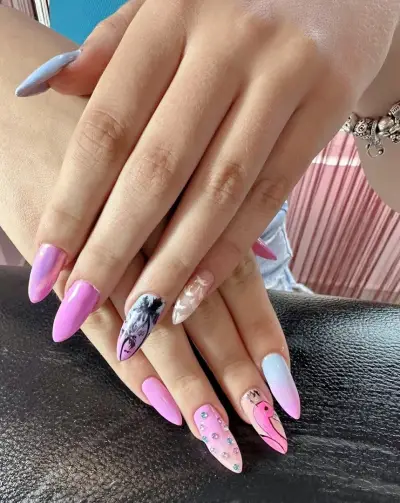 A.B Nail's Art studio