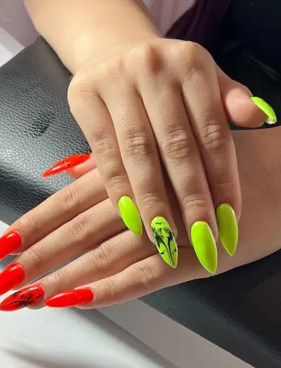 A.B Nail's Art studio