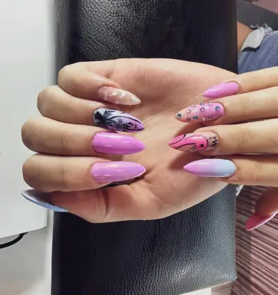 A.B Nail's Art studio