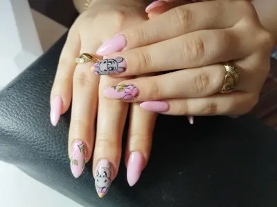 A.B Nail's Art studio