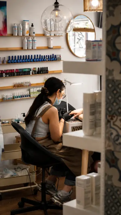 Nails55studio