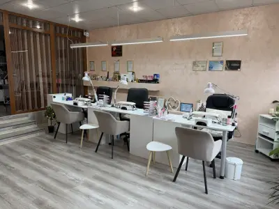 MYSI NAILS - Салон за красота
