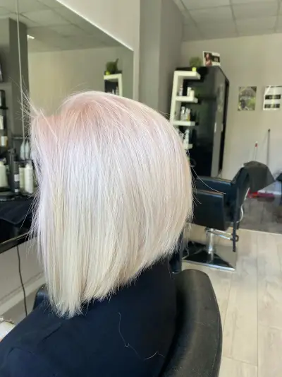 The salon hair & more