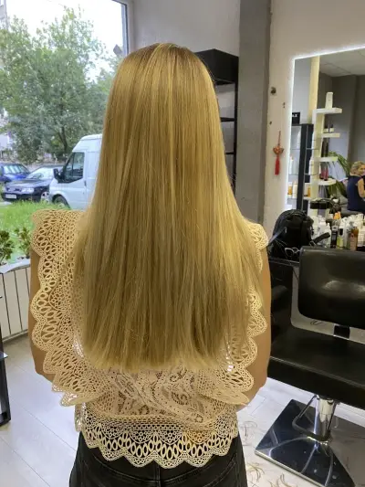 The salon hair & more