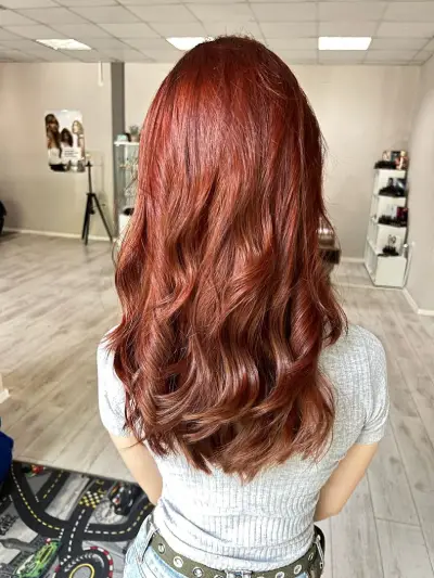 The salon hair & more
