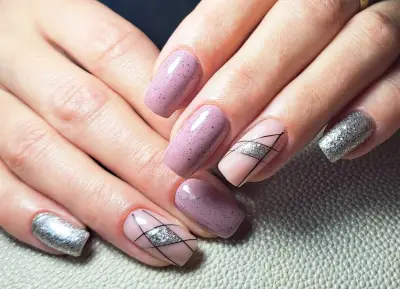 Diamond Nails