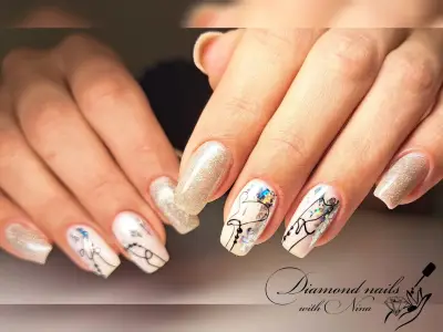 Diamond Nails