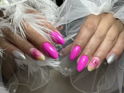 Diamond Nails