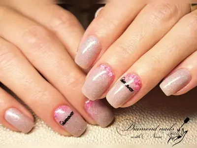 Diamond Nails