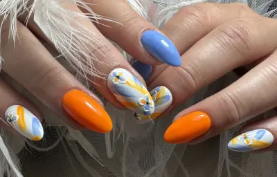 Diamond Nails