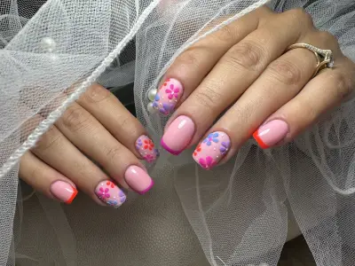 Diamond Nails