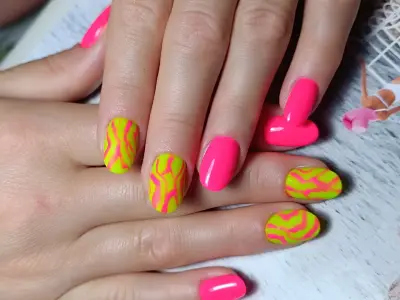 Кабинет за маникюр (@nails_nishe)