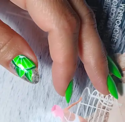 Кабинет за маникюр (@nails_nishe)