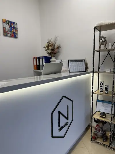 N studio | Естетичен център за лазерна епилация и козметични процедури