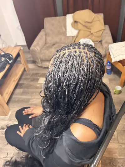 Braids Hairhut Pleven