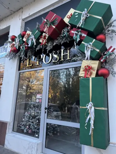 L’Posh Nail Studio