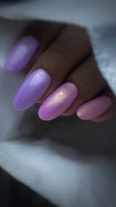 Mocka nails