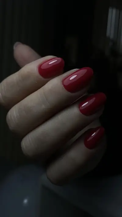 Mocka nails