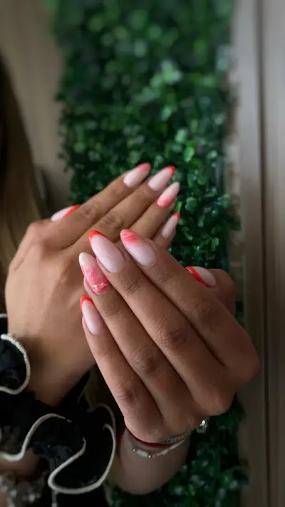 Mocka nails