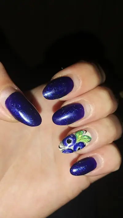 Студио за маникюр и педикюр SK nail's