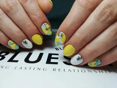 Студио за маникюр и педикюр SK nail's