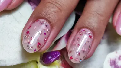 Manicure and pedicure salon Pero
