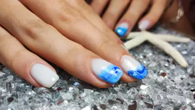 Manicure and pedicure salon Pero