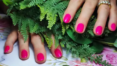 Manicure and pedicure salon Pero