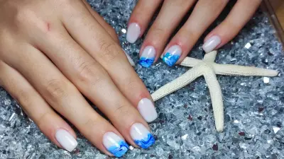 Manicure and pedicure salon Pero