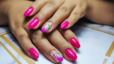 Manicure and pedicure salon Pero