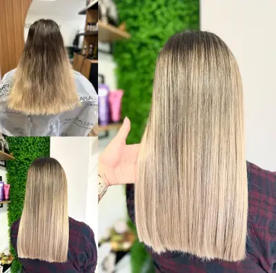Салон за красота DTmakeupandhair