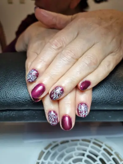Подолог HH nails salon Терапевтичен педикюр