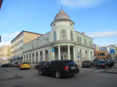 ОББ клон Разград