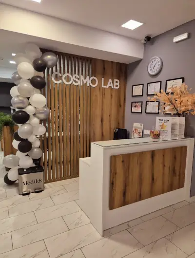 COSMO LAB център за красота