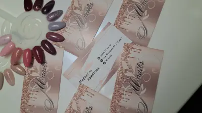 PMP nails studio